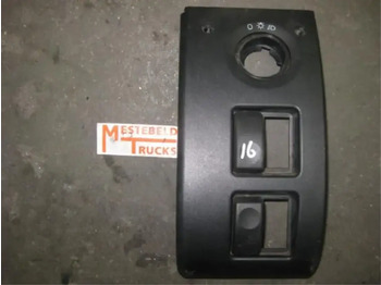 Cabina e interior DAF CF