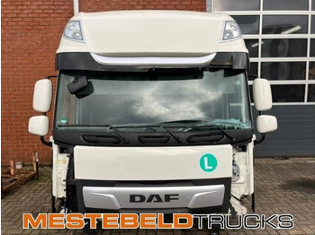 Cabina DAF
