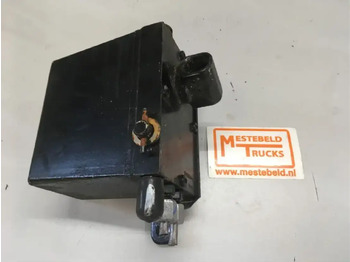 Cabina e interior DAF