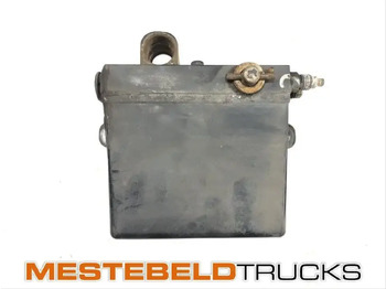 Cabina e interior DAF