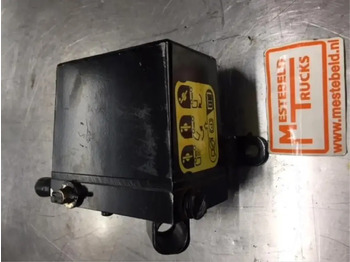 Cabina e interior DAF