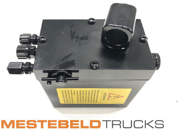 Cabina e interior DAF