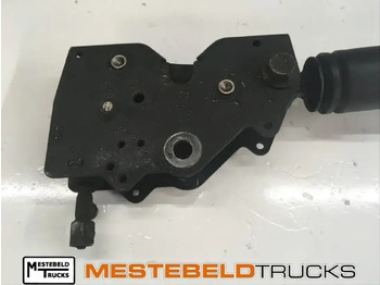 Cabina e interior DAF