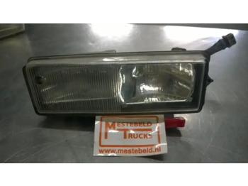 Sistema eléctrico DAF