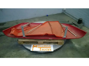 Cabina e interior DAF