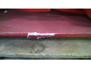 Cabina e interior DAF