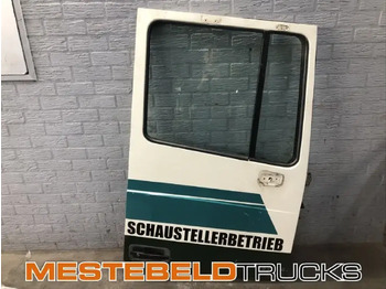 Cabina e interior DAF