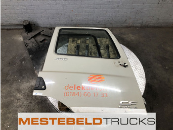 Cabina e interior DAF