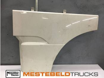 Cabina e interior DAF XF 106