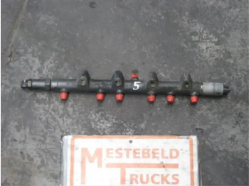 Procesamiento de combustible DAF