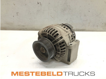 Sistema eléctrico DAF XF 105