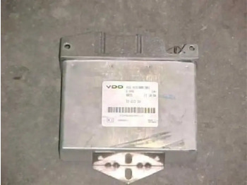 Sistema eléctrico DAF