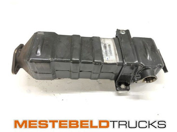 Silenciador/ Sistema de escape DAF