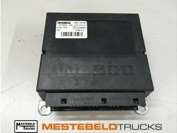 Sistema eléctrico DAF