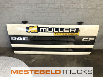 Cabina e interior DAF