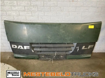 Cabina e interior DAF