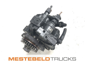 Procesamiento de combustible DAF