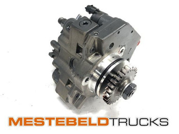 Procesamiento de combustible DAF