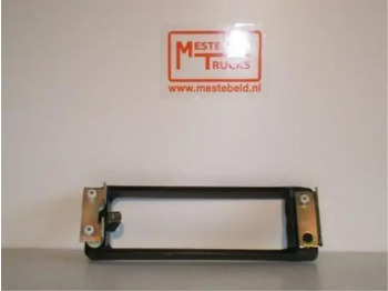 Cabina e interior DAF XF 95