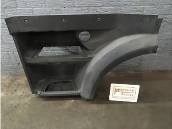 Cabina e interior DAF