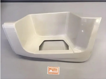 Cabina e interior DAF