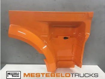 Cabina e interior DAF