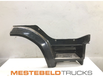 Cabina e interior DAF