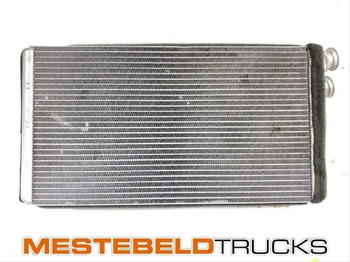 Sistema de refrigeración DAF