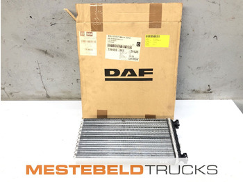 Sistema de refrigeración DAF