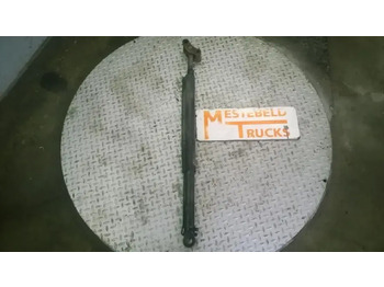 Cabina e interior DAF XF 95