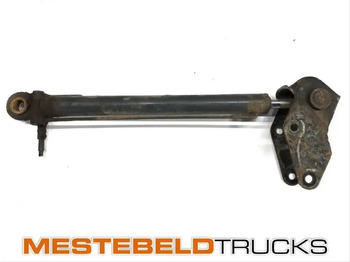 Cabina e interior DAF