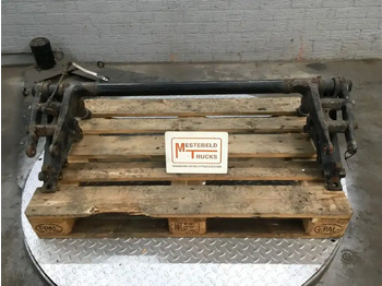 Cabina e interior DAF