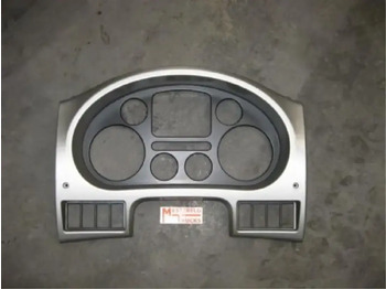 Cabina e interior DAF