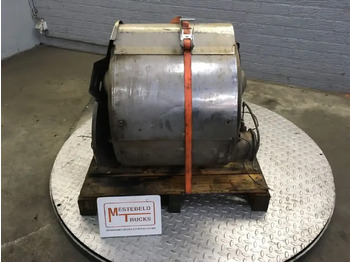 Silenciador/ Sistema de escape DAF