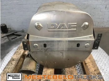 Silenciador/ Sistema de escape DAF