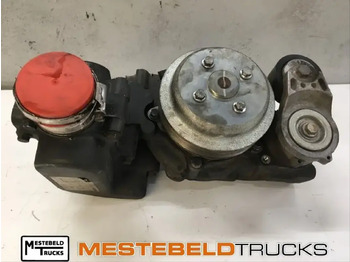 Sistema de refrigeración DAF