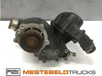 Sistema de refrigeración DAF