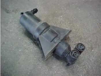 Cabina e interior DAF