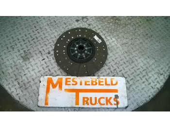 Embrague y piezas DAF