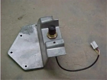 Cabina e interior DAF CF 85