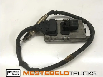 Silenciador/ Sistema de escape DAF