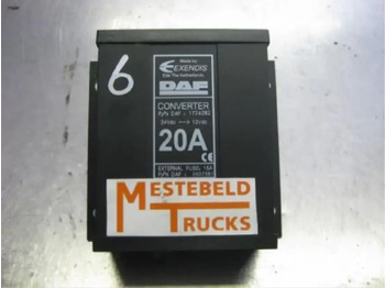 Sistema eléctrico DAF