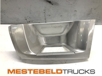 Cabina e interior DAF