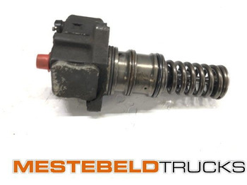 Procesamiento de combustible DAF