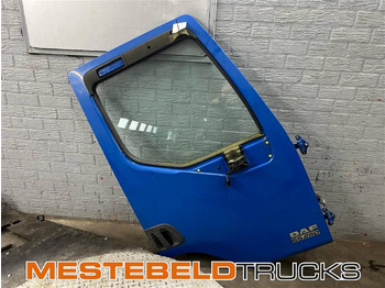 Cabina e interior DAF