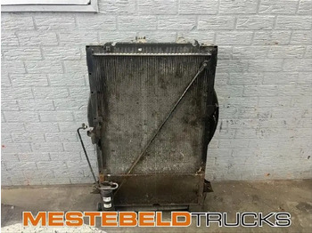 Sistema de refrigeración DAF