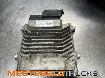 Sistema eléctrico DAF