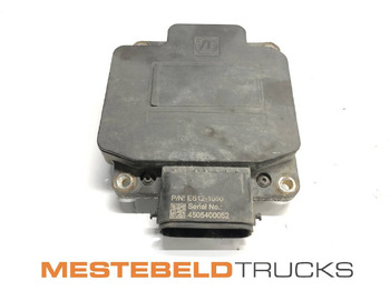 Sistema eléctrico DAF