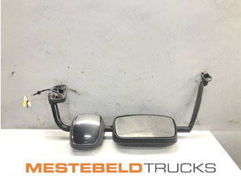 Cabina e interior DAF