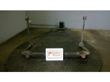 Eje delantero DAF XF 105